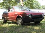 Fiat Ritmo Cabrio 1980 года